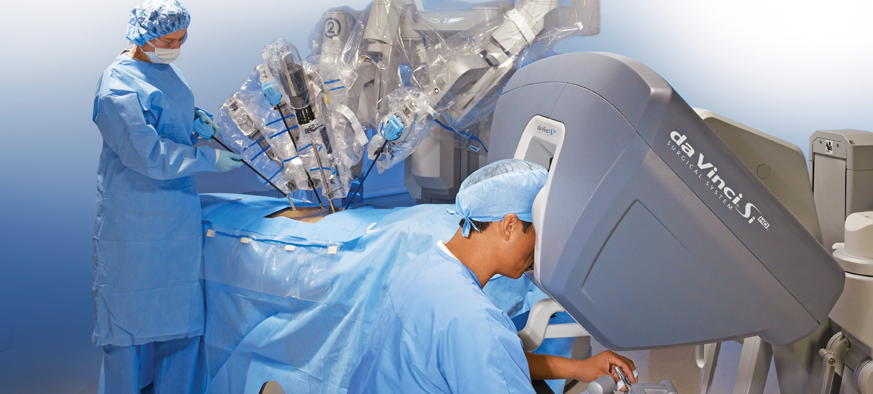 Patient Guide: Robotic Partial Nephrectomy (RAPN)
