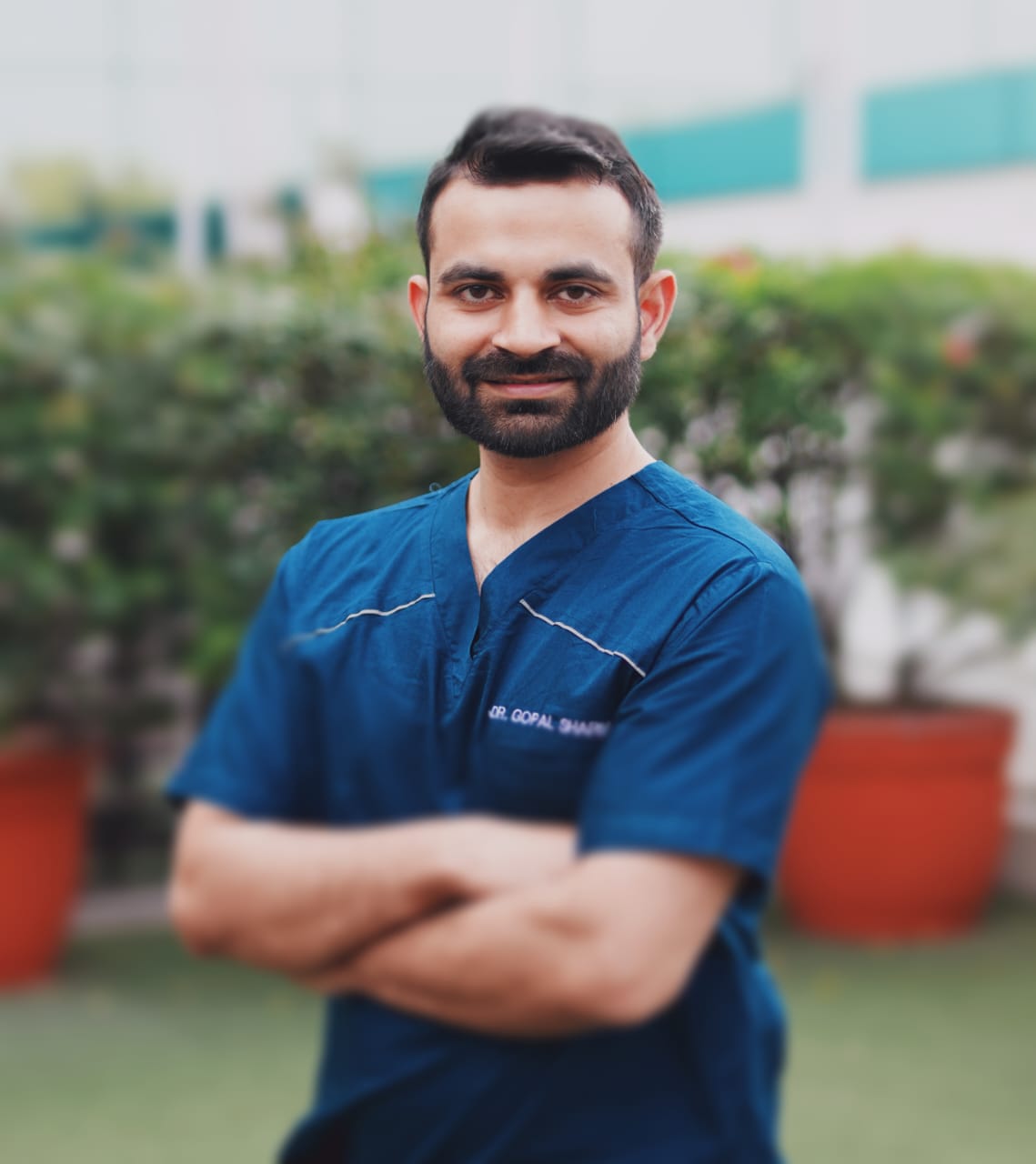 Medical team